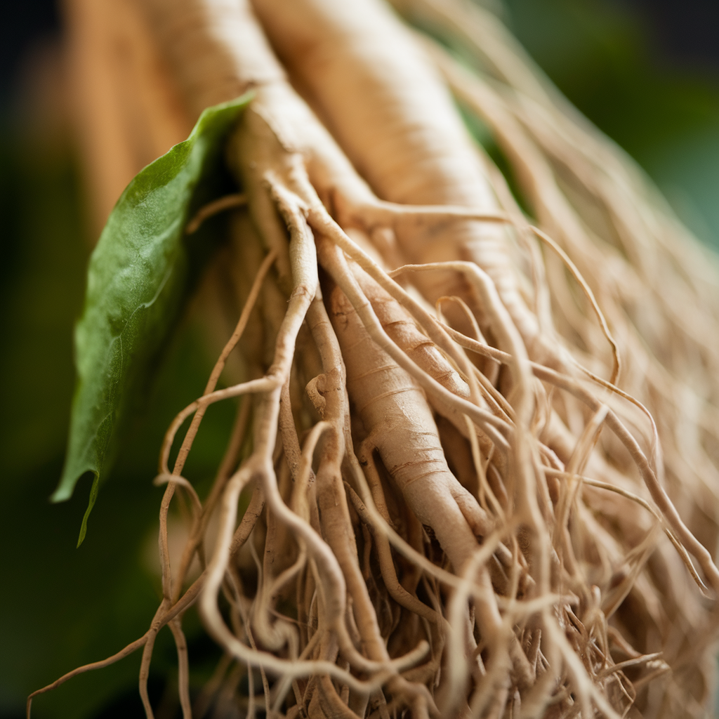 Ginseng Root